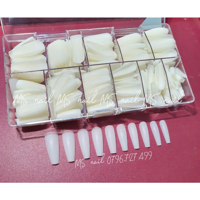 Móng úp tay giả ,móng úp tay nhám