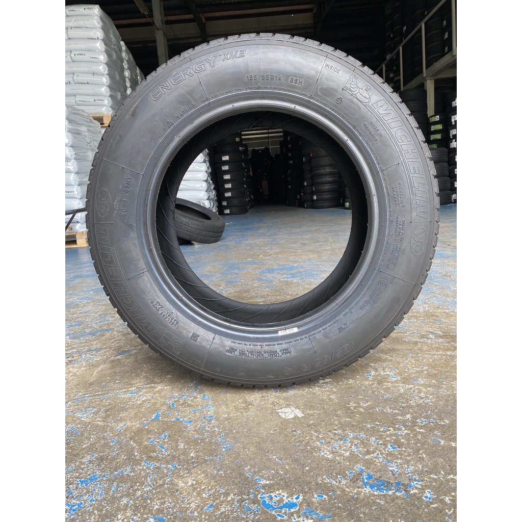 Lốp Michelin 185/65R14 XM2+