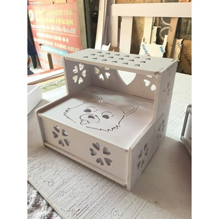 Kệ Chân Nail ( 2 loại )