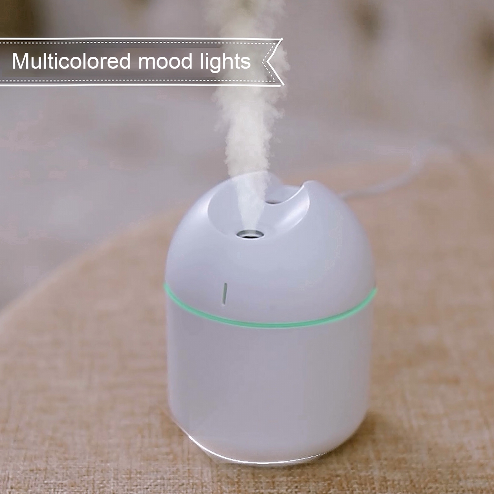 Máy Phun Sương Tạo Ẩm Mini 200ml