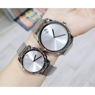 Đồng Hồ Nữ Movado Bold Silver 3600241
