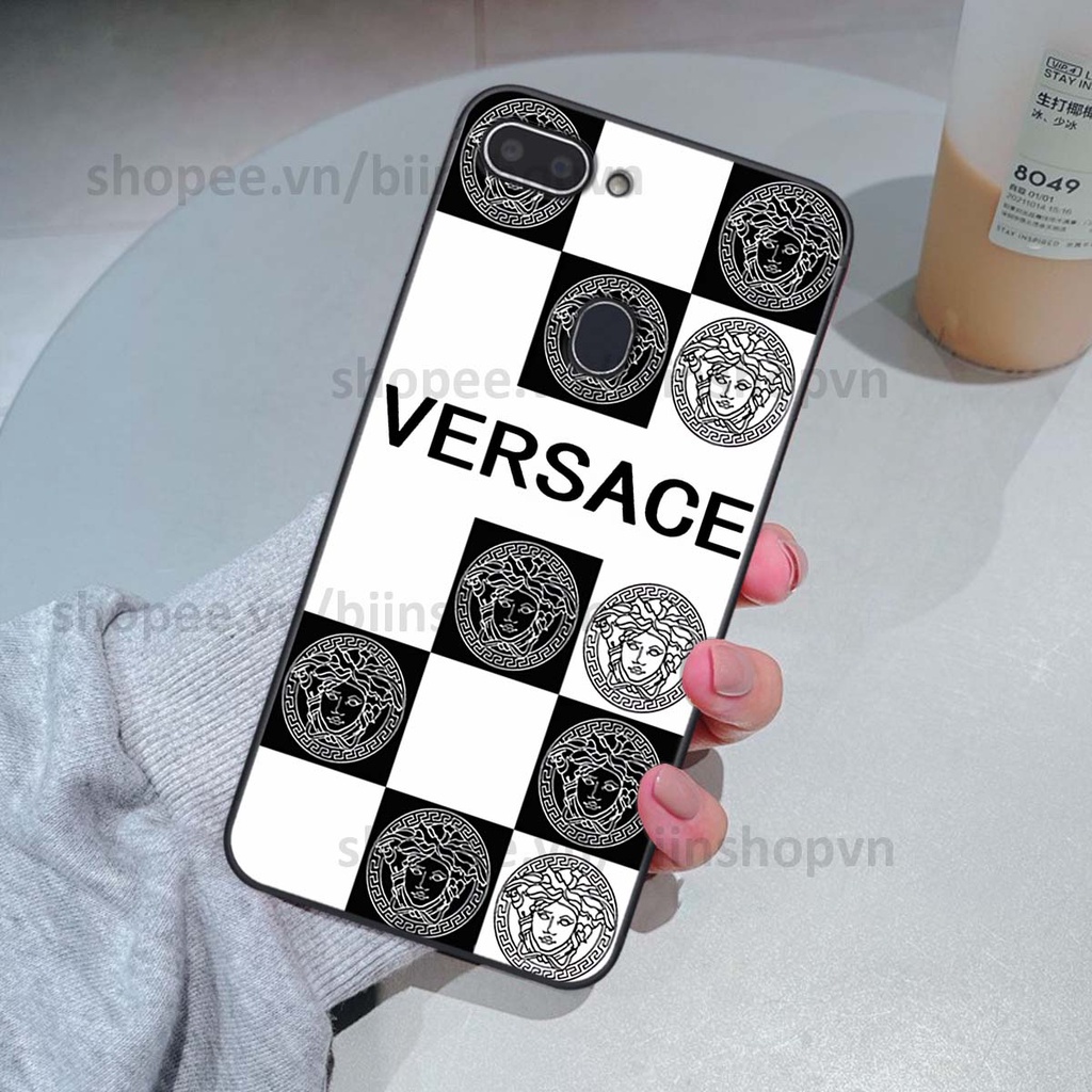 Ốp Realme 1 / 2 in hình các thương hiệu nổi tiếng siêu đẹp, thời trang cá tính