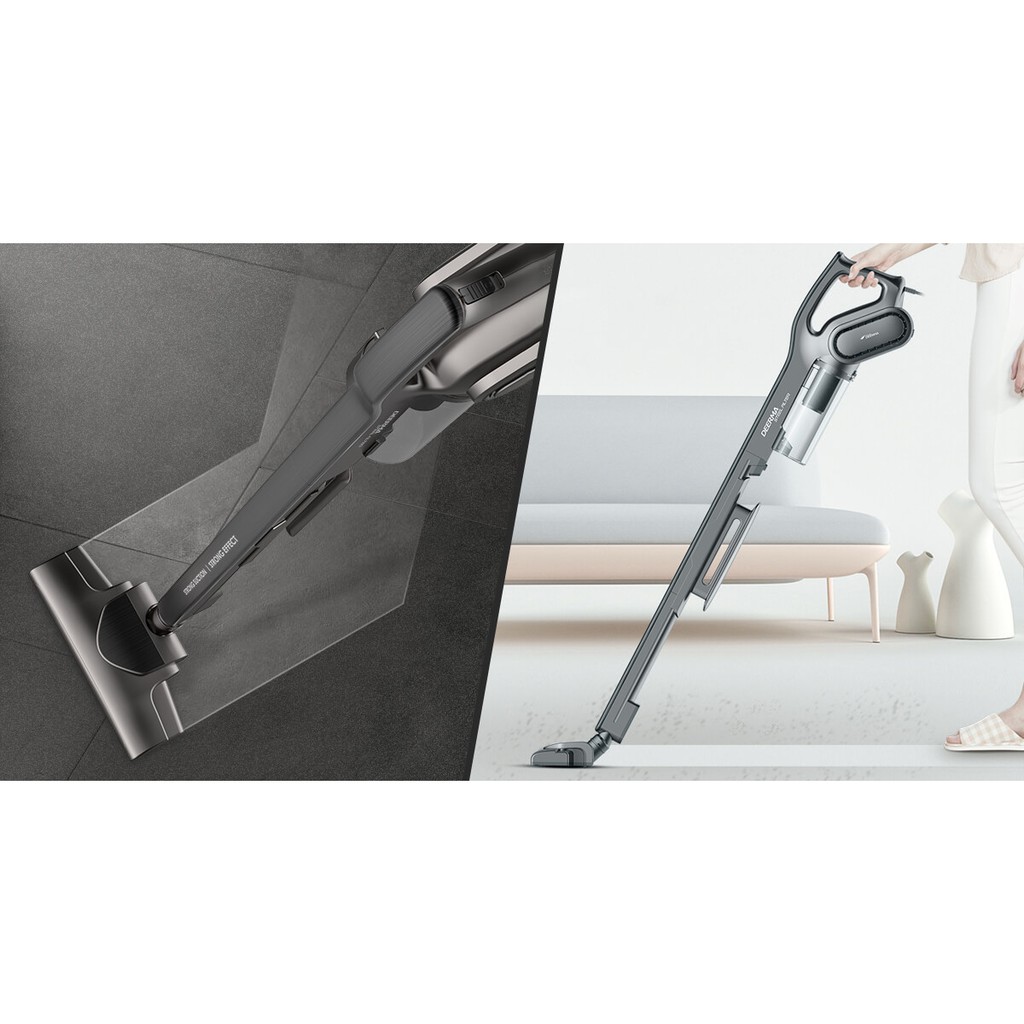 [Mã ELMS5 giảm 7% đơn 300K] Máy Hút Bụi Cầm Tay Deerma DX700S (Đen) / DX700 (Trắng) | BigBuy360 - bigbuy360.vn