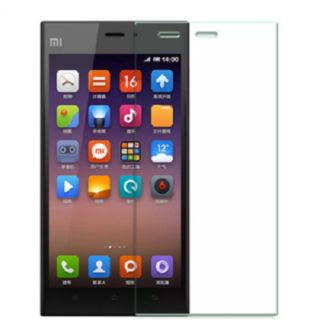 Com bo 6 kính cường lực và 3 ốp dẻo cho xiaomi mi3
