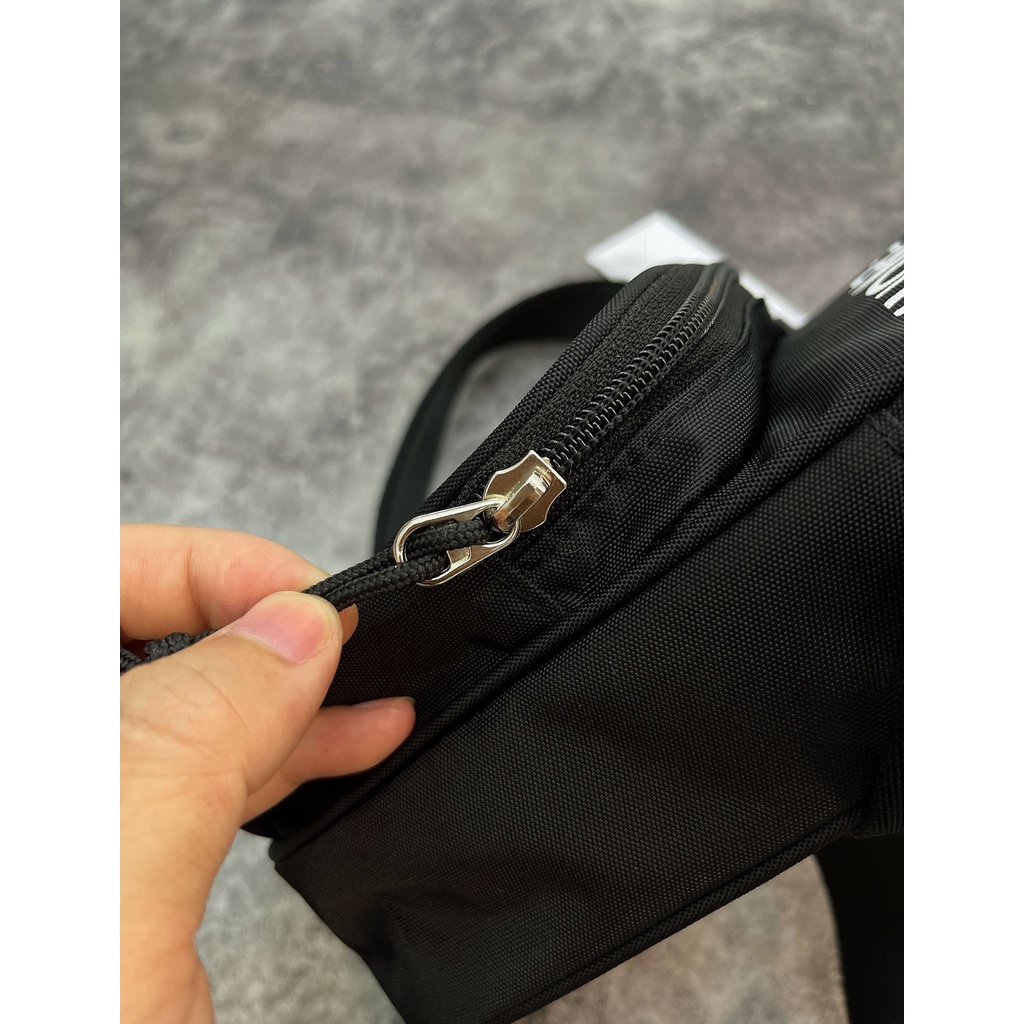 Túi Đeo Chéo B361 LIFEWORK LOGO MINI BAG BLACK