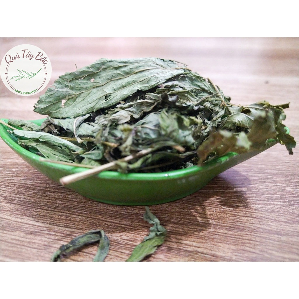 Cỏ ngọt sấy khô Stevia Tây Bắc 100g chứng nhận OCOP