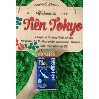 Sụn cá mập 360v