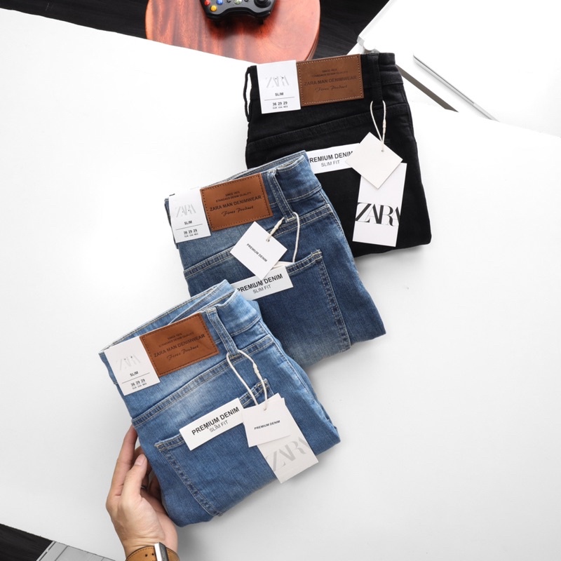QUẦN JEAN NAM CAMBODIA QUẦN BÒ NAM QUẦN RIN  HÀNG MỚI VỀ  VNXK CAO CẤP ỐNG ÔM THỜI TRANG HAIAN JEANS