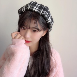 Mũ nồi caro, nón beret caro