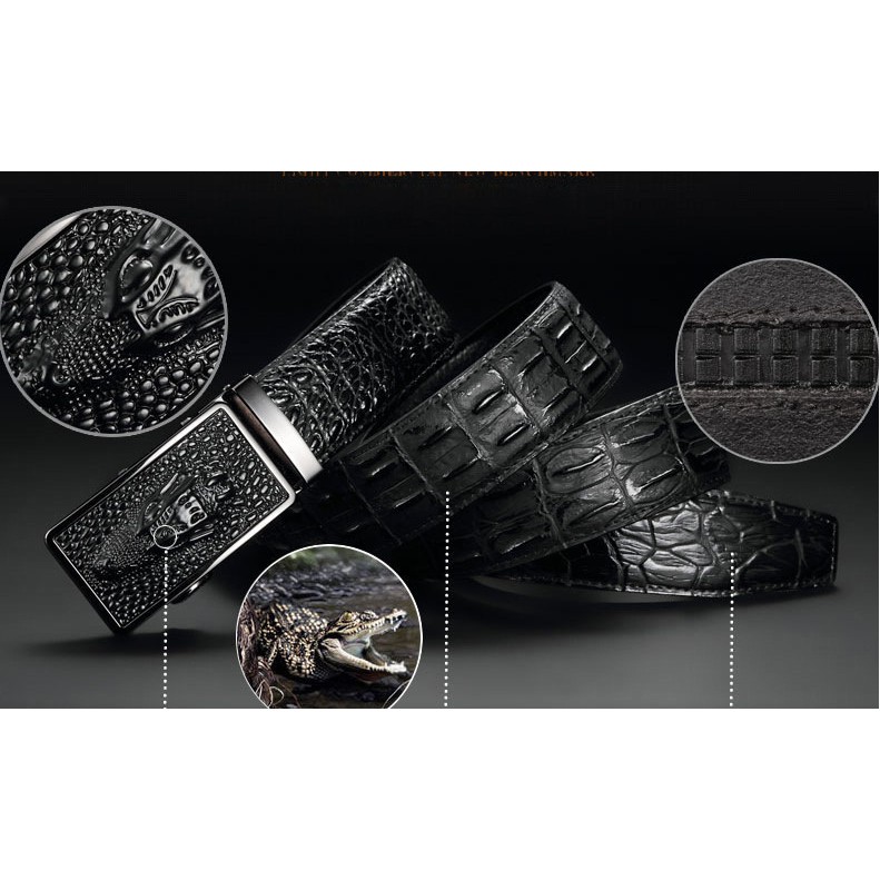 Thắt Lưng Nam Dây Da Bền | BigBuy360 - bigbuy360.vn