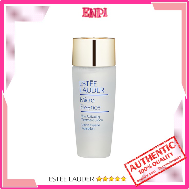 "Nước thần" Estee Lauder Micro Essence Skin Activtion Treatment 30ml