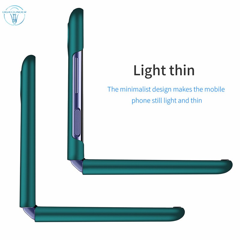 Ốp điện thoại mỏng thiết kế đặc biệt cho Galaxy Z Flip