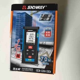 MÁY ĐO KHOẢNG CÁCH LASER SNDWAY 70M