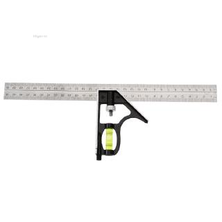Thước Đo Góc Vuông 300mm 12 "
