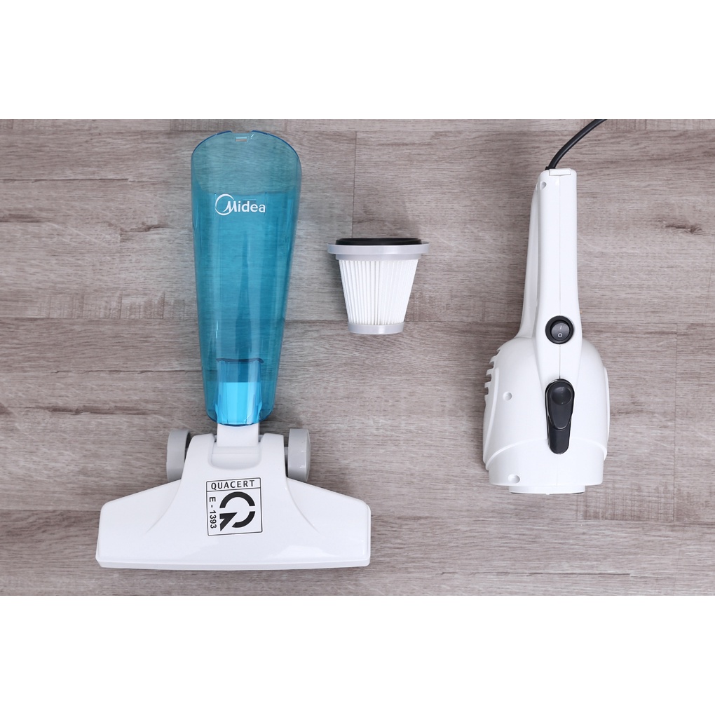 Máy hút bụi cầm tay Midea MVC-SC861B 600W - Hàng chính hãng