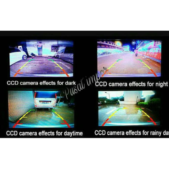 Camera Lùi Xe Cao Cấp Cho Xe Ô Tô | BigBuy360 - bigbuy360.vn