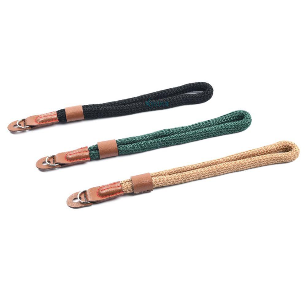 BTLIMER Dây Đeo Cổ Tay Giữ Máy Ảnh DSLR, Dây Đeo Nylon, Mềm