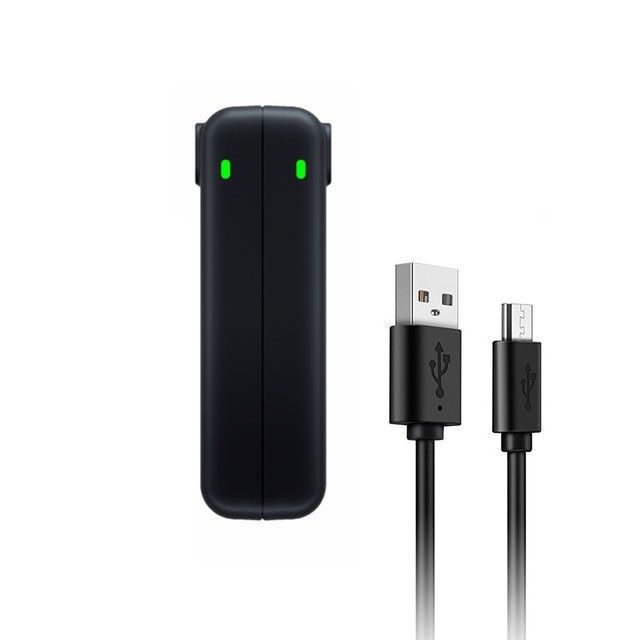 Hub Sạc Nhanh USB Hai Cổng Cho Insta360 ONE RS R Twin/1-INCH/360 MOD Edition