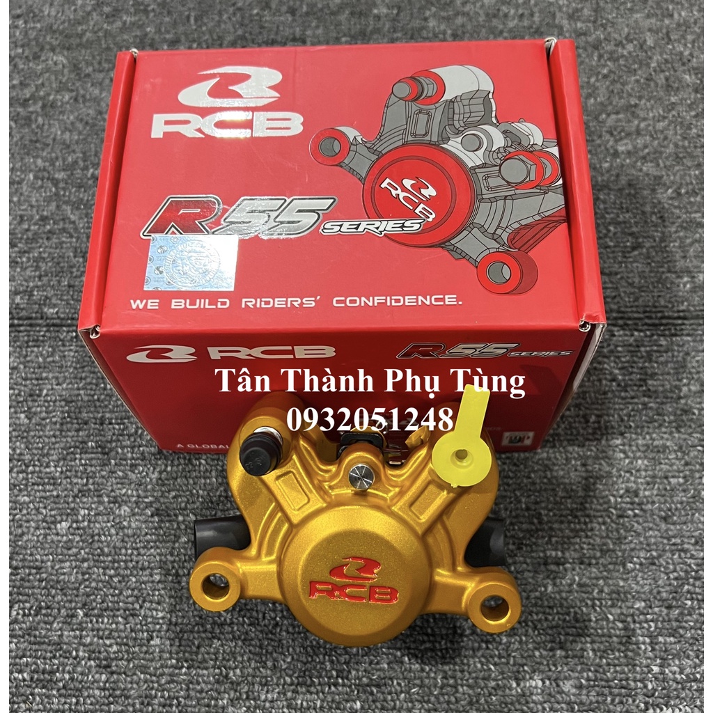 Heo dầu RCB 2 Pis chính hãng-R55