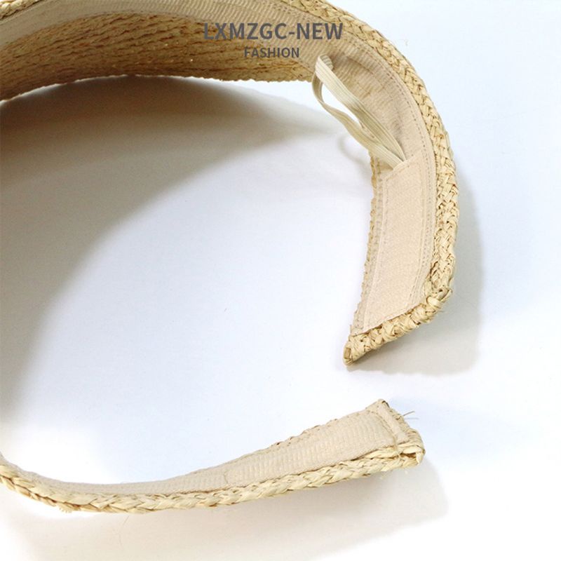 Nón Cối Rộng Vành Che Nắng Thời Trang Mùa Hè Cho Nữ