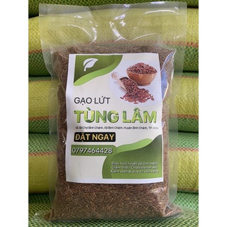 Gạo lứt huyết rồng thái 1kg