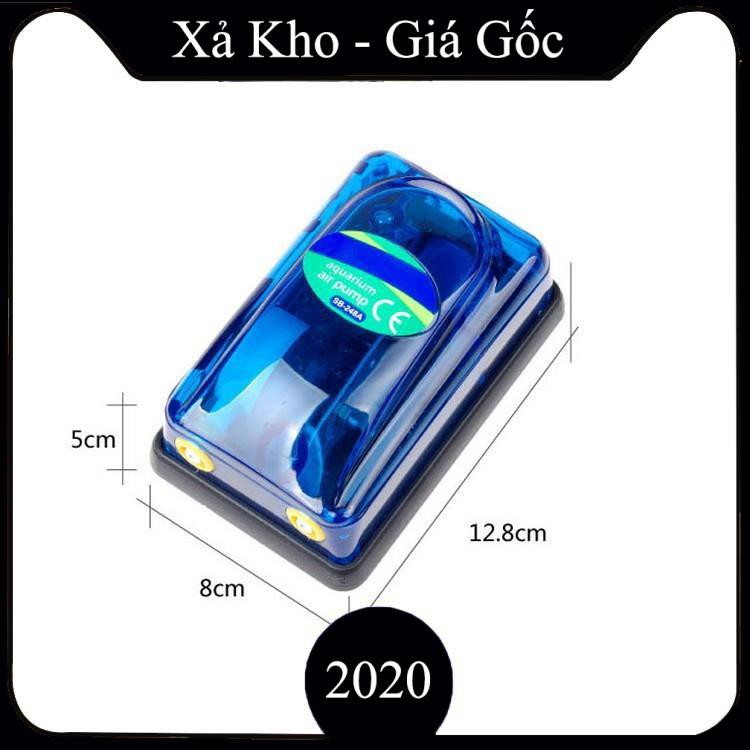 Xả kho - Giá Gốc -  Máy sủi ôxi cho bể cá, máy sục bể cá bảo hành uy tín trên toàn quốc  - Bảo hành úy tín 1 đổi 1