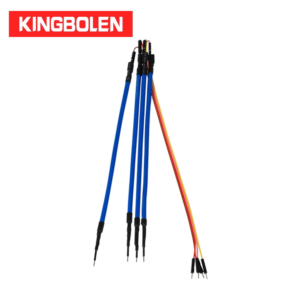 Bộ 4 Bút Lập Trình Đèn LED 8 Đầu Dò Cho KTAG KESS V2 Fgtech BDM100