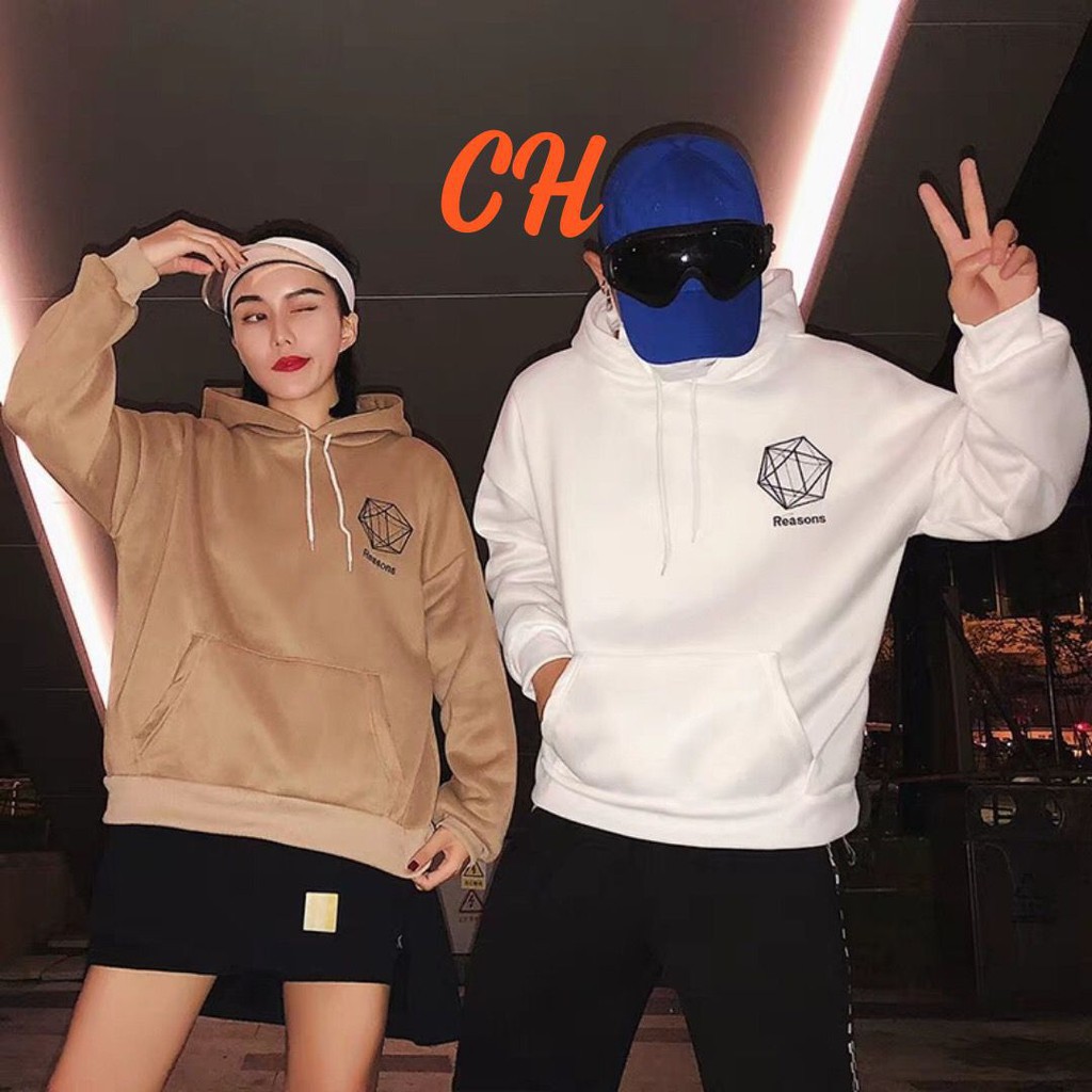 [FREESHIP ĐƠN TỪ 50K] Áo hoodie quả cầu hình học cực chất CHU0412
