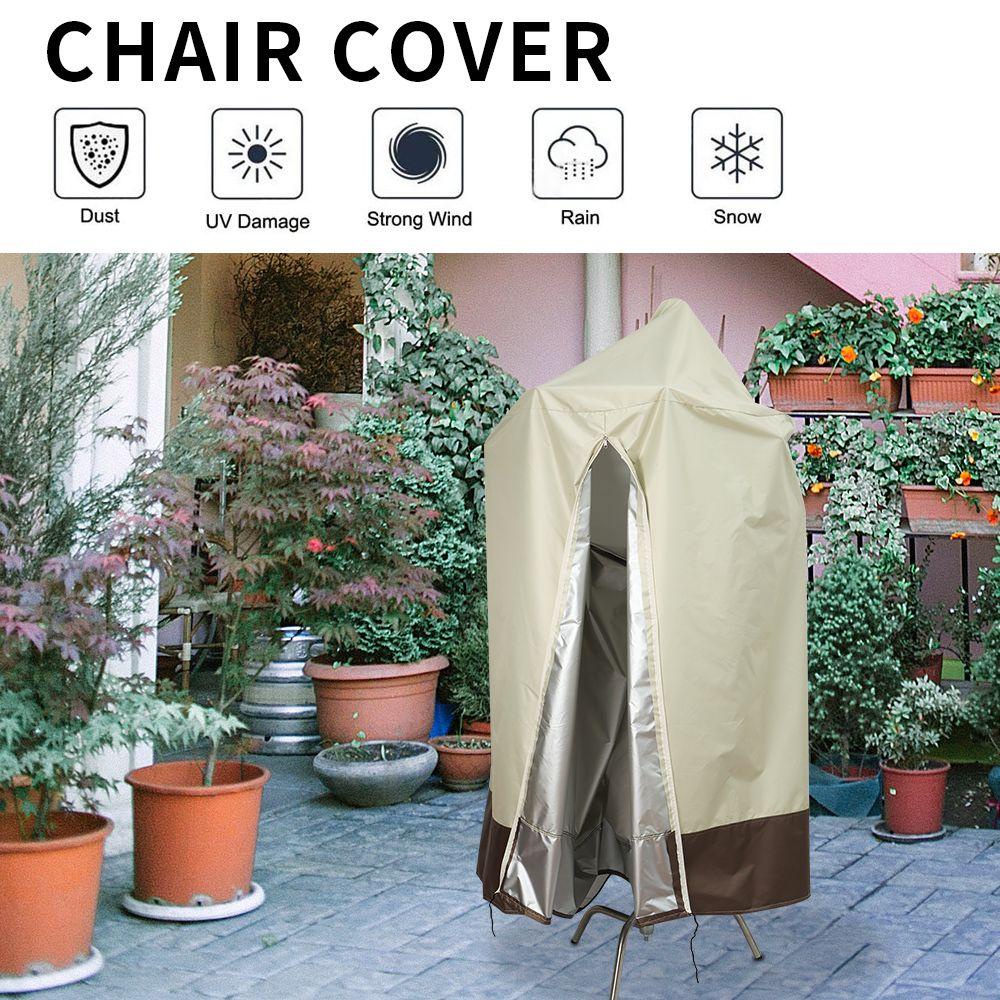 JANE Vỏ Bọc Ghế Xích Đu Hình Quả Trứng Chống Tia UV Đa Năng
