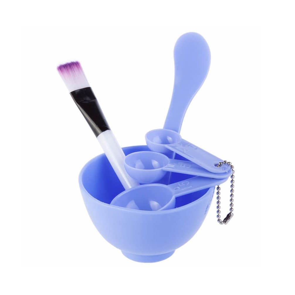 Bộ chén trộn mặt nạ 6 món