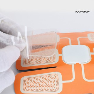 Set 10 Miếng Dán Hydrogel Hỗ Trợ Tập Cơ Bụng Cho Máy Ems