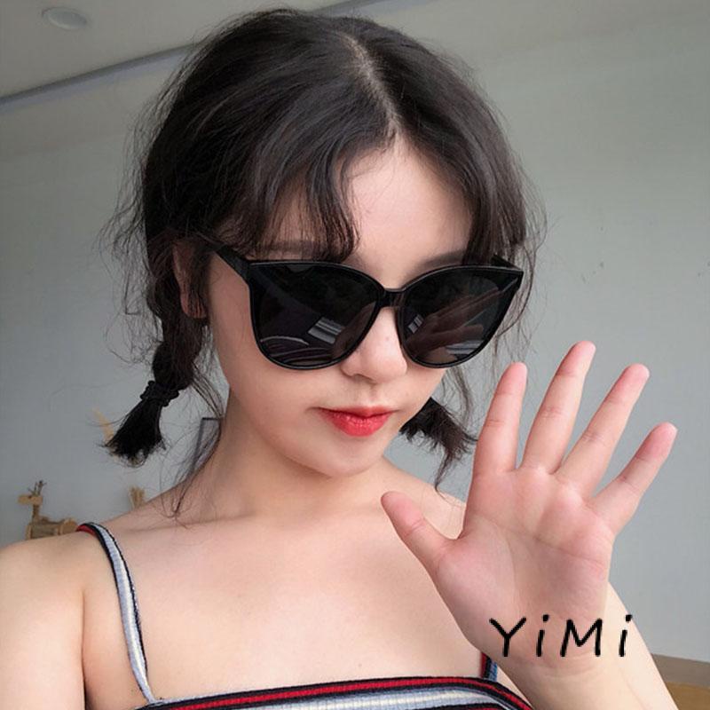 Kính Mát Gọng Vuông Thời Trang Cho Nam Nữ