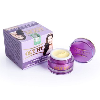 Kem ngừa mụn - trắng da - ngừa vết thâm Oly HT 12g HÀNG CHÍNH HÃNG