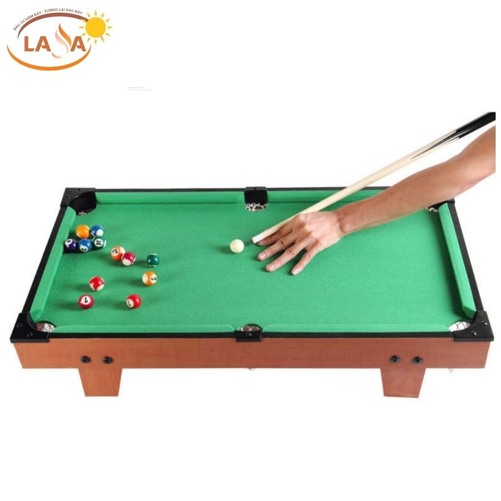 BÀN BIA MINI 02 KÍCH THƯỚC PHÙ HỢP CHO BÉ CHƠI THOẢI MÁI - SÁNG TẠO