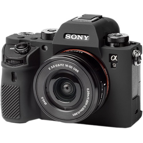 Bao Silicon bảo vệ máy ảnh Easy cover cho Sony A9, A7R3