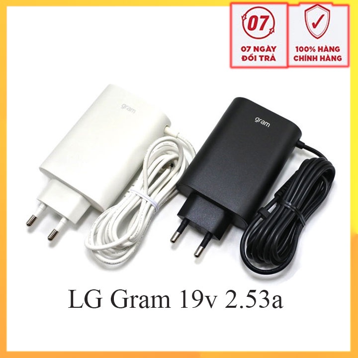 Sạc pin laptop LG gram 14Z980C bảo hành 1 năm