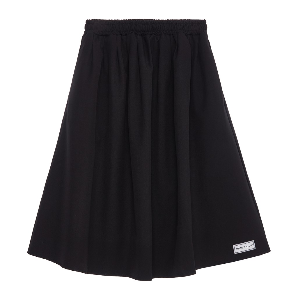 Chân váy trơn Basic lưng thun SS1 REGODS  (SKIRT SS1) | BigBuy360 - bigbuy360.vn