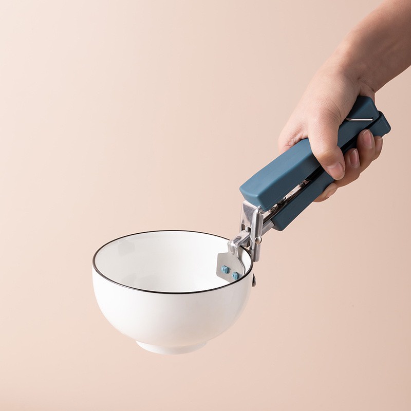 Bộ dụng cụ gấp nóng thông minh, Bộ kẹp chống nóng 4 món