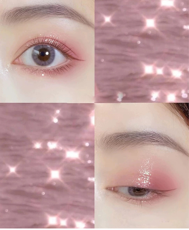 Bảng phấn mắt 12 màu động vật Explorer Eyeshadow Palette kèm cọ hot hit Tiktok cá Koi Hổ Cún | BigBuy360 - bigbuy360.vn