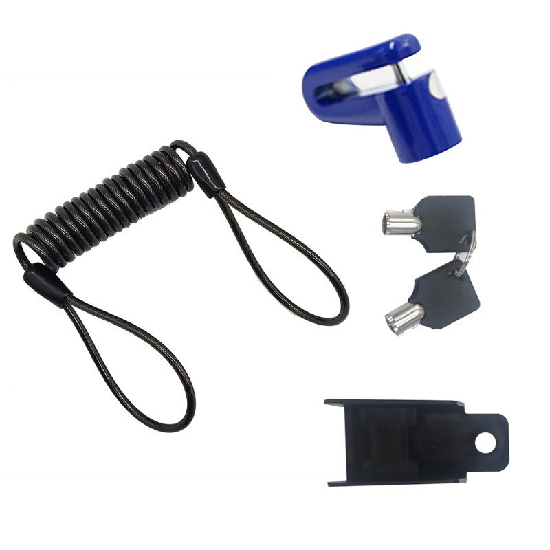 Bộ Khóa Phanh Đĩa Chống Trộm Dành Cho Xe Đạp Điện M365