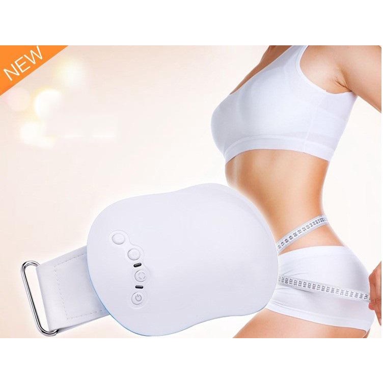 Đai Massage Magic Belt giảm mỡ bụng hiệu quả ngay sau 1 tuần sử dụng,bảo hành uy tín