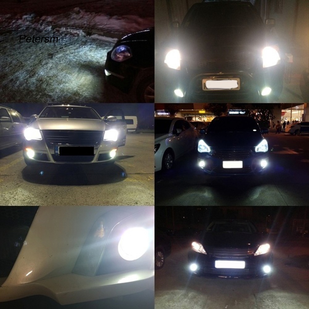 2 Bóng Đèn Pha Siêu Sáng 12v Cho Xe Hơi