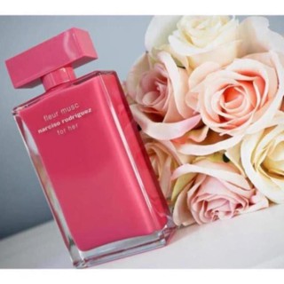 [CHÍNH HÃNG] Nước hoa Narciso Rodriguez Fleur musc (EDP) 100ml
