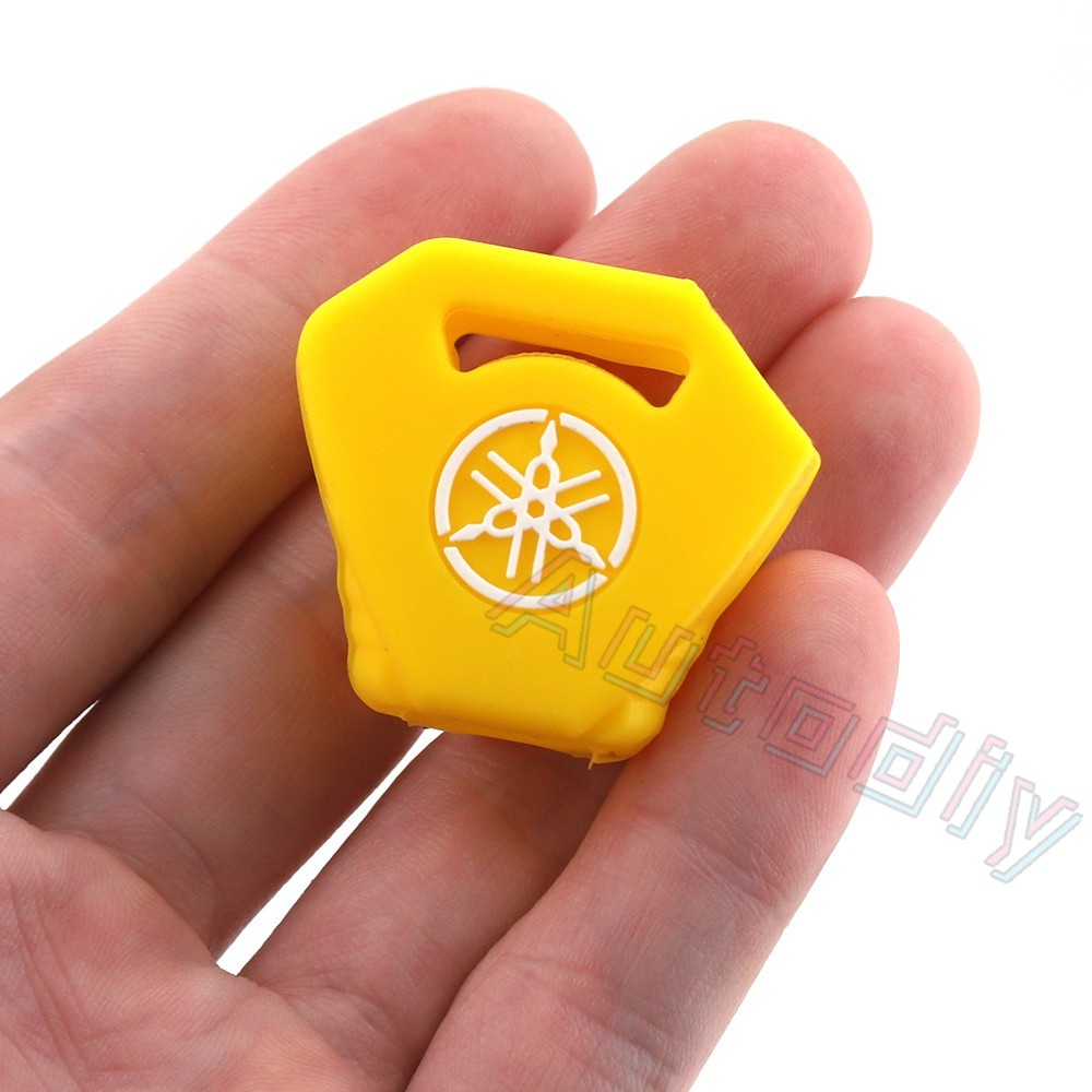 Ốp Silicone Bọc Bảo Vệ Chìa Khóa Xe Mô Tô Yamaha Y15ZR Y15 LC135 KUNCI 150