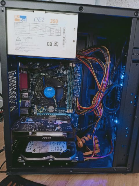 Bộ máy giá rẻ chiến game online fifa4 PUBG  CPU i3 Ram 4G VGA 2G màn hình 19in | BigBuy360 - bigbuy360.vn