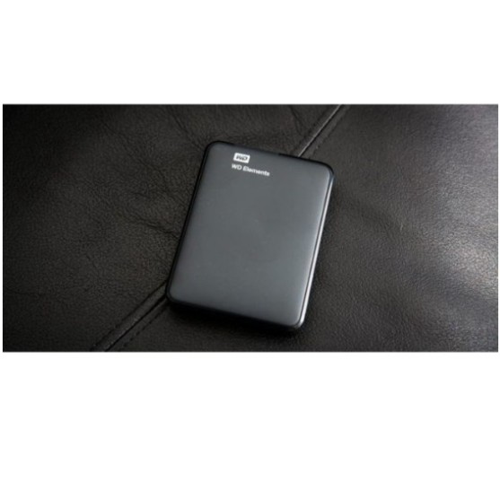 Ổ cứng di động WD Elements 250GB-320GB-500GB-1000GB - Tặng túi chống sốc - Bảo hành 24 tháng | BigBuy360 - bigbuy360.vn