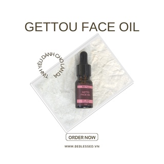 Dầu dưỡng da Gettou Face Oil
