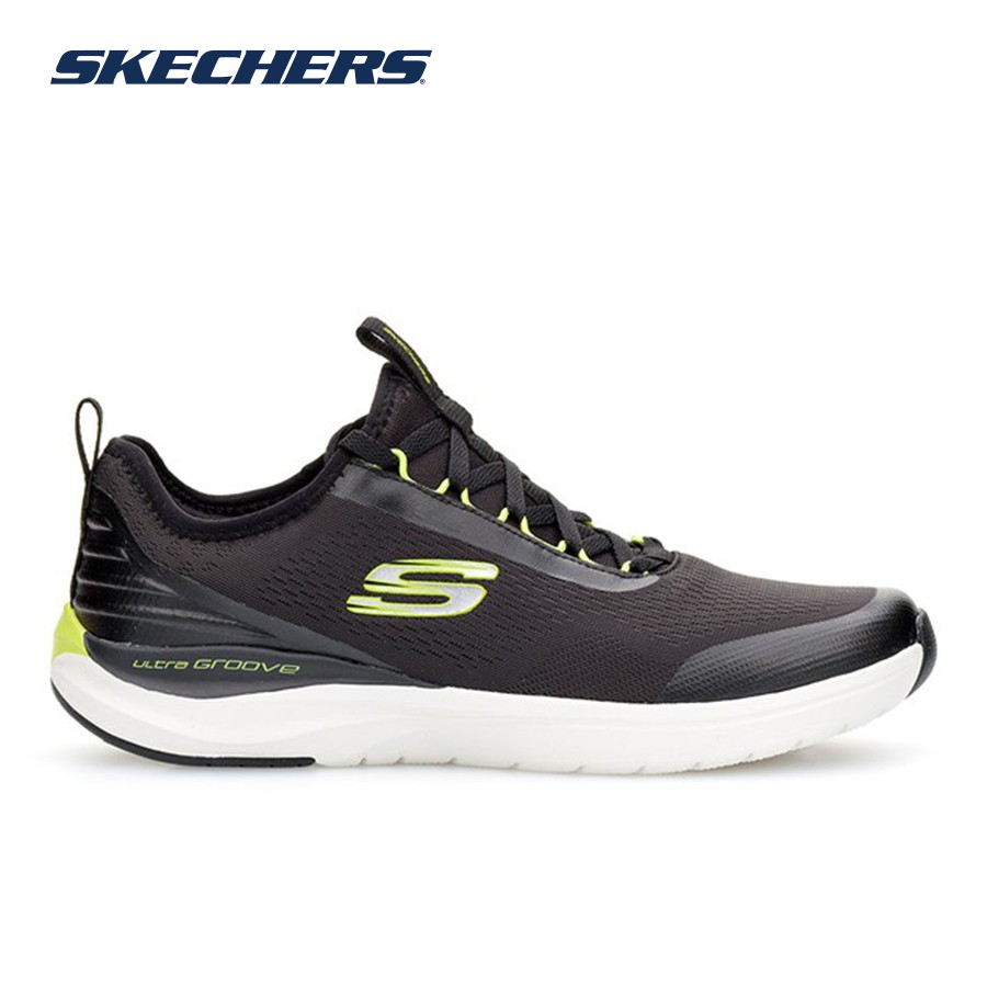 Giày thời trang nam Skechers - 232029-BKLM