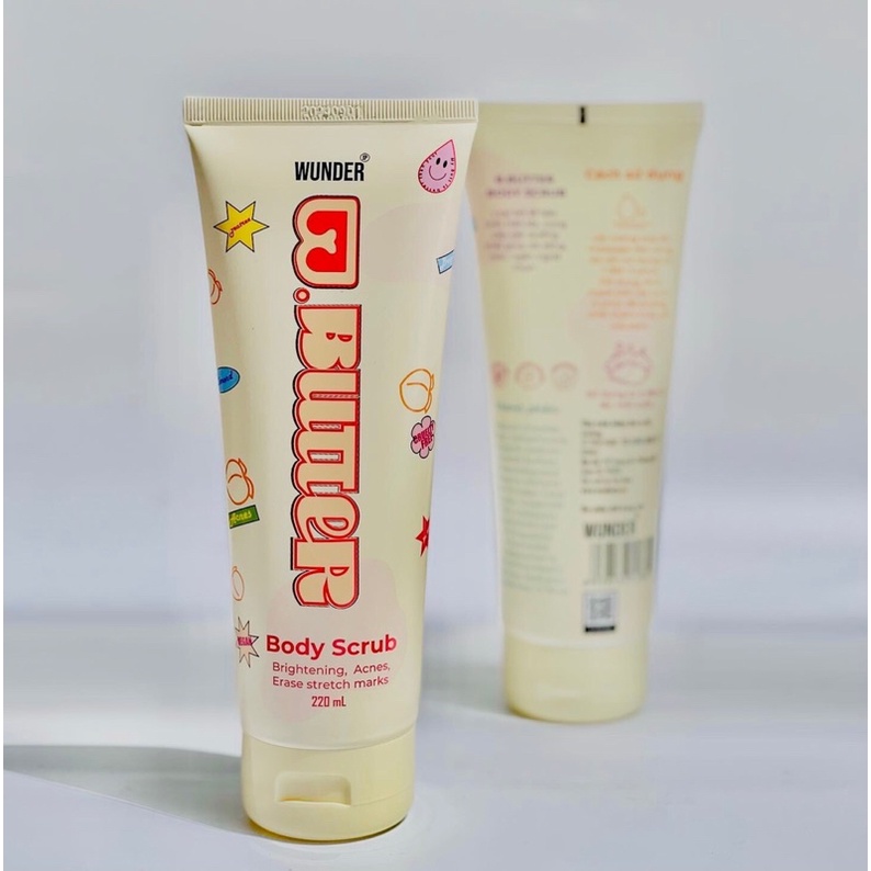 (SẢN PHẨM MỚI) Muối Tắm Body GIẢM MỤN, MỜ THÂM MÔNG, NÁCH, BẸN Sần Vòng 3 BODY LIGHTENING