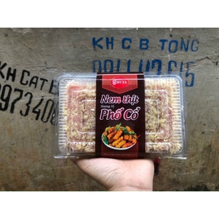 (GIAO HOẢ TỐC) Nem Chua Rán 20 Cái